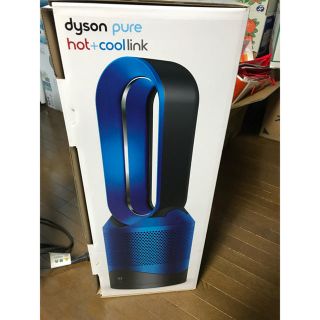 ダイソン(Dyson)のdyson pure hot+cool link(空気清浄器)