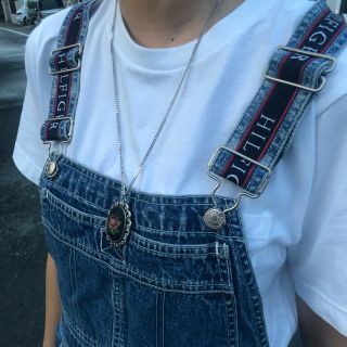 トミーヒルフィガー(TOMMY HILFIGER)のトミー🦋オーバーオール(サロペット/オーバーオール)