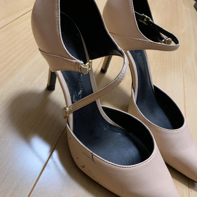 Charles and Keith(チャールズアンドキース)のキレイめパンプス♡ レディースの靴/シューズ(ハイヒール/パンプス)の商品写真