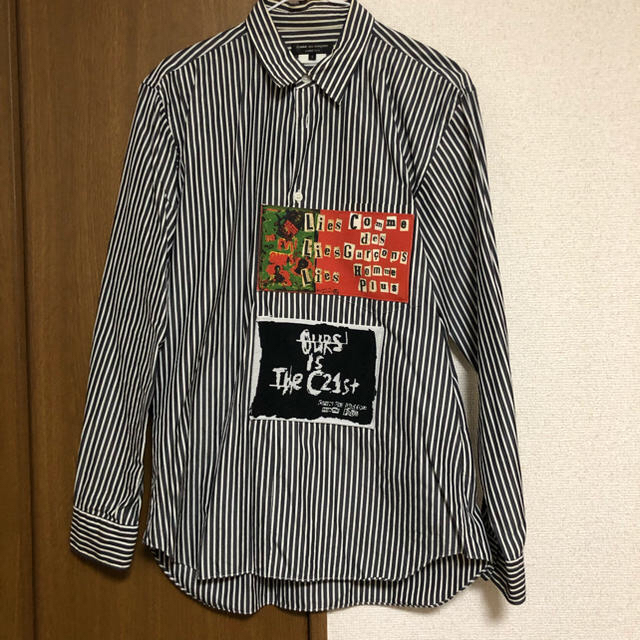 COMME des GARCONS HOMME PLUS(コムデギャルソンオムプリュス)のコムデギャルソン 08AW ジェイミーリード メンズのトップス(シャツ)の商品写真