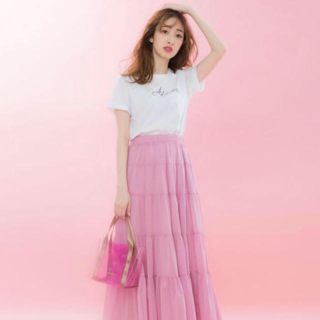 ウィルセレクション(WILLSELECTION)の新品ウィルセレクションロングスカート(ロングスカート)