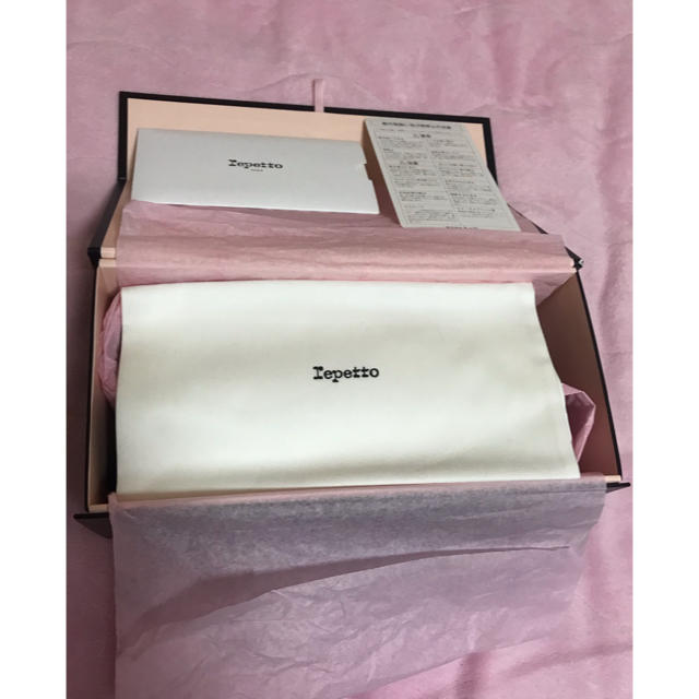 repetto(レペット)のrepetto パンプス36  レディースの靴/シューズ(ハイヒール/パンプス)の商品写真