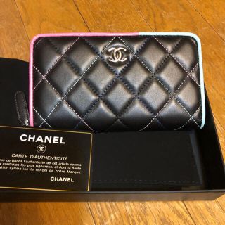 シャネル(CHANEL)の新品未使用  シャネル   コンパクト財布(財布)