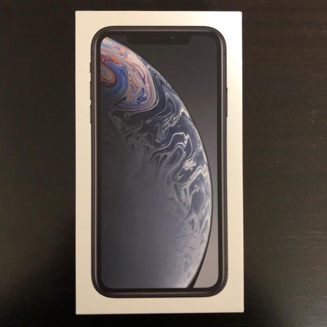 【クーポン対象外】 Apple simロック解除済 新品未使用 ブラック 64GB iPhoneXR - スマートフォン本体 【クーポン対象外】 Apple simロック解除済 新品未使用 ブラック 64GB iPhoneXR - スマートフォン本体