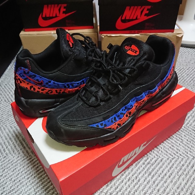 海外限定 WMNS AIR MAX 95 PRM/28.5cm