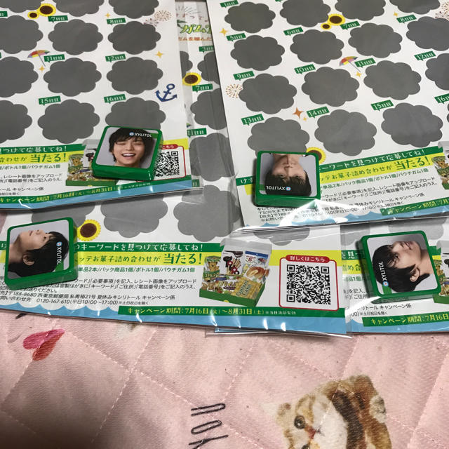 ♡みーたん様♡専用♡ エンタメ/ホビーのタレントグッズ(スポーツ選手)の商品写真