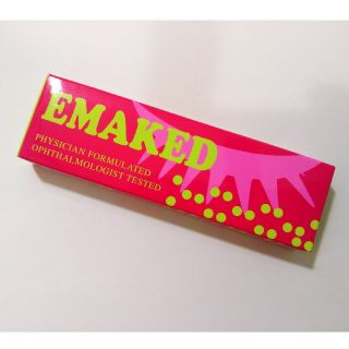 新品 エマーキット EMAKED(まつ毛美容液)