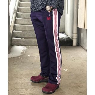 Needles - 19SS ニードルス トラックパンツ ナロータイプ Mサイズ ...