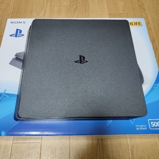 プレイステーション4(PlayStation4)のPS4 本体 500GB CUH-2200A(家庭用ゲーム機本体)