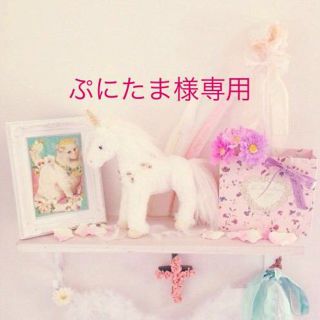 ハニーズ(HONEYS)の♡ストライプ オールインワン♡(オールインワン)