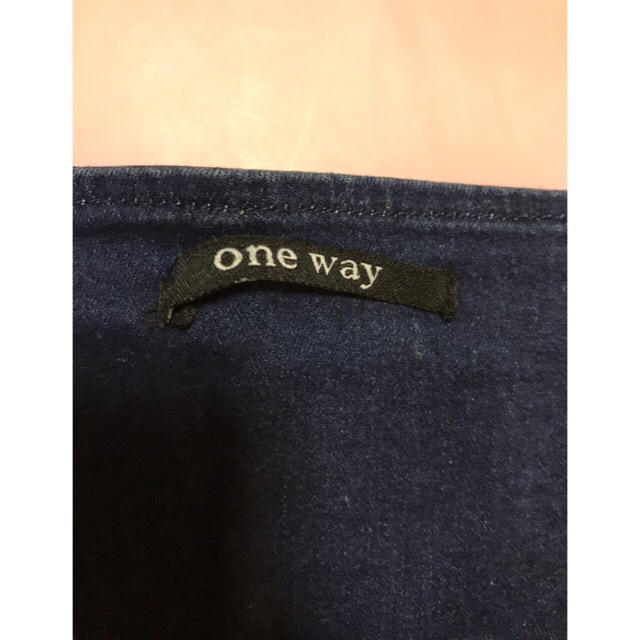 one*way(ワンウェイ)のパンツ レディースのパンツ(ショートパンツ)の商品写真