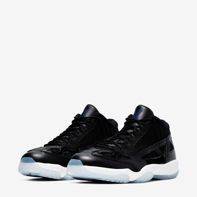 NIKE AIR JORDAN 11 RETRO LOW IE 27㎝スニーカー