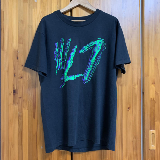 超希少 美品 90s L7 smell the magic XL subpopメンズ