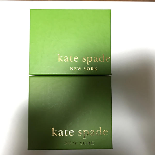 kate spade new york(ケイトスペードニューヨーク)のケイトスペード 空箱 レディースのファッション小物(その他)の商品写真