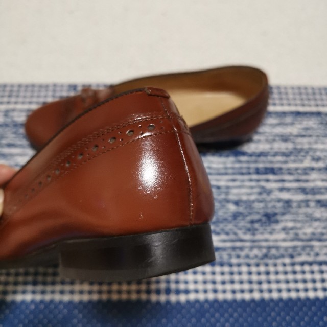 REGAL(リーガル)のREGAL23.5cmタッセルローファー レディースの靴/シューズ(ローファー/革靴)の商品写真