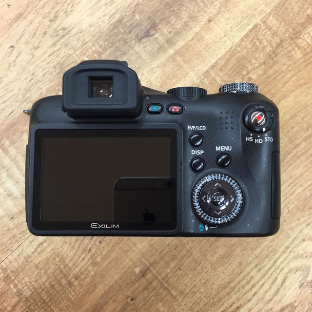 CASIO(カシオ)のカシオ デジタルカメラ EX-F1 スマホ/家電/カメラのカメラ(コンパクトデジタルカメラ)の商品写真