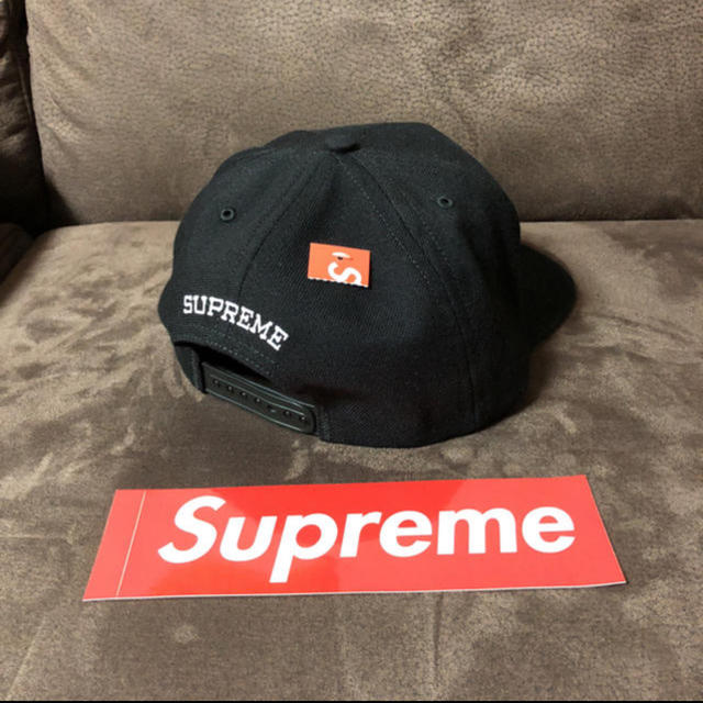 Supreme(シュプリーム)のsupremeキャップ メンズの帽子(キャップ)の商品写真