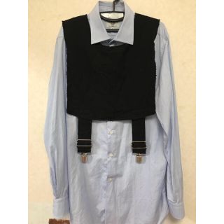 新作入荷 des GARCONS ベスト COMME BLACK ベスト メンズ - belvtor.by
