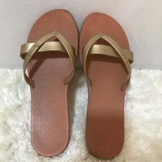 ハワイアナス(havaianas)のipanema イパネマ ビーチサンダル 24cm(ビーチサンダル)