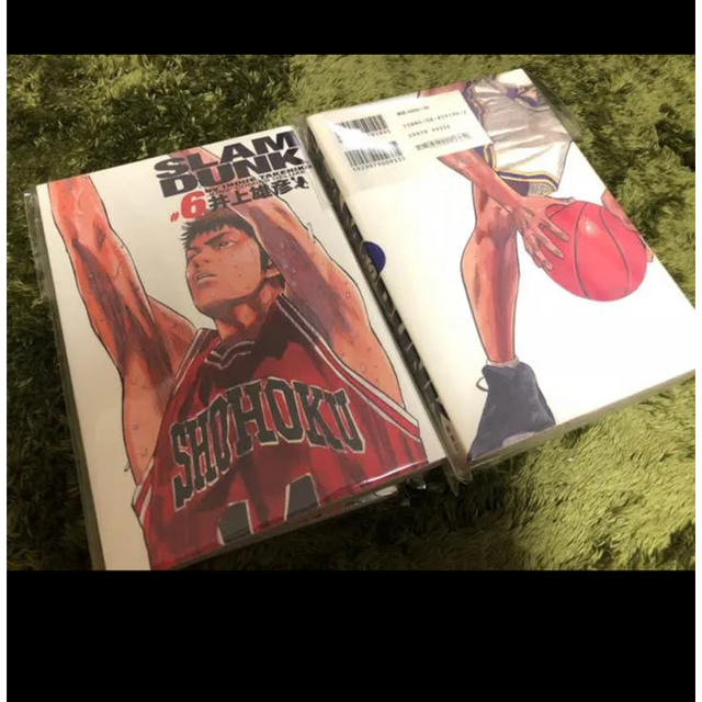 【完全版】SLAM DUNK 4巻〜13巻 3