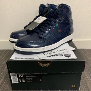 ナイキ(NIKE)の国内正規 Air Jordan 1 Retro High OG DSM(スニーカー)