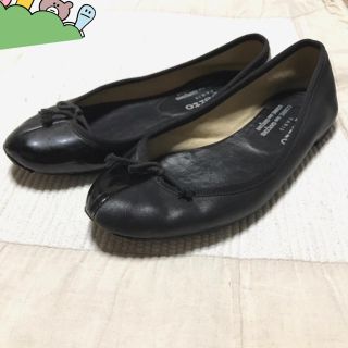 レペット(repetto)のレペット＆コムデギャルソン  バレエシューズ 36(バレエシューズ)