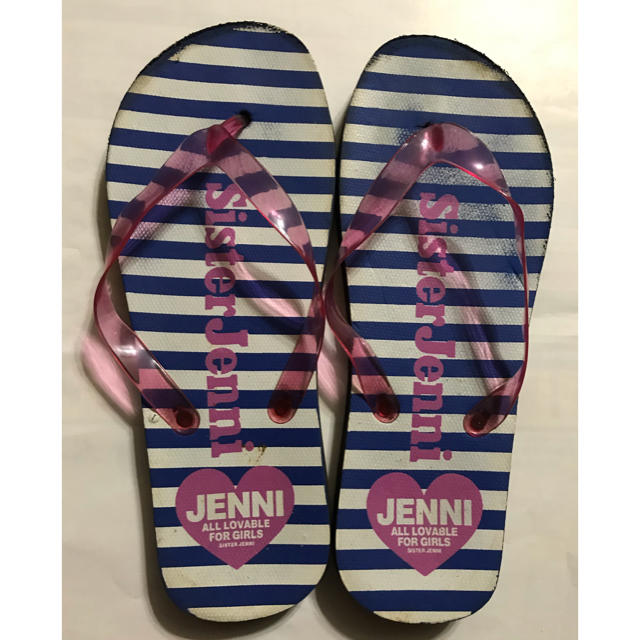 JENNI(ジェニィ)のJENNI ビーチサンダル レディースの靴/シューズ(ビーチサンダル)の商品写真