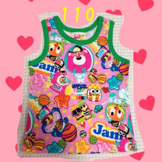 ジャム(JAM)のＪＡＭ110センチタンクトップ(その他)