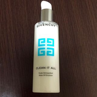 ジバンシィ(GIVENCHY)のGIVENCHY  クレンジングミルク(クレンジング/メイク落とし)