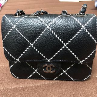 シャネル(CHANEL)のCHANELノベルティバック  斜め掛けok  ノベルティ シャネル好き(ショルダーバッグ)