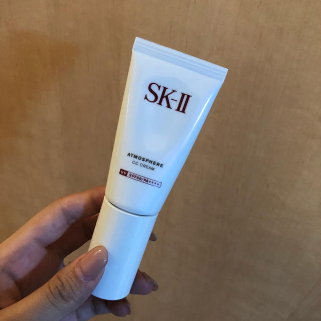 SK-II(エスケーツー)のSK-II アトモスフィア CCクリーム コスメ/美容のベースメイク/化粧品(化粧下地)の商品写真