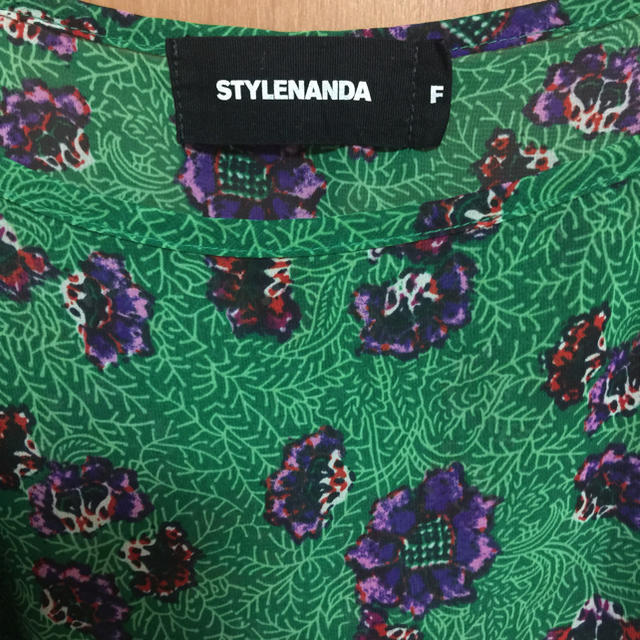 STYLENANDA(スタイルナンダ)のスタイルナンダ ワンピース レディースのワンピース(ロングワンピース/マキシワンピース)の商品写真