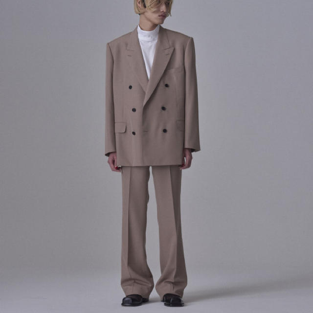 JOHN LAWRENCE SULLIVAN - littlebig19ss フレアパンツの通販 by