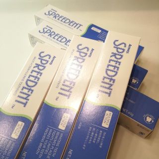 アムウェイ(Amway)の⭐amway スプリーデント・歯磨き粉65g×6本⭐(歯磨き粉)