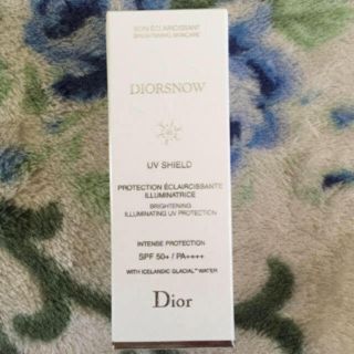 クリスチャンディオール(Christian Dior)の正規品、新品、ディオール、日焼け止め乳液(日焼け止め/サンオイル)