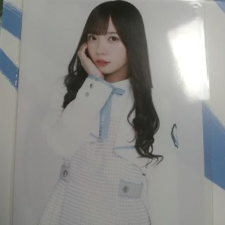 日向坂46齊藤京子　生写真1枚　2ndシングル「ドレミソラシド」 初回限定盤特典(アイドルグッズ)