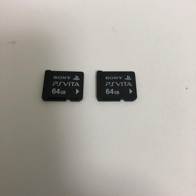 PlayStation Vita用メモリカード64GB