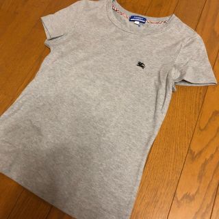 バーバリーブルーレーベル(BURBERRY BLUE LABEL)のバーバリー Ｔシャツ(Tシャツ(半袖/袖なし))