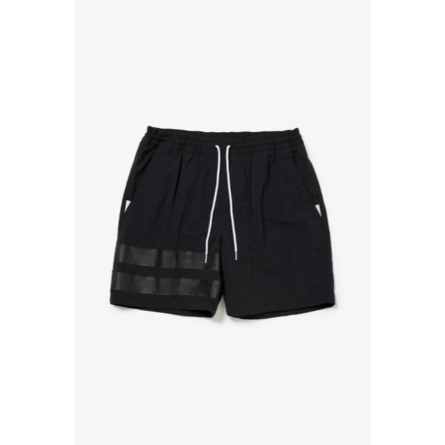 黒M nonnative × hurley ショーツ ショート パンツ ハーレー ☆お求めやすく価格改定☆ Hurley ショートパンツ