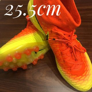 ナイキ(NIKE)のマジスタオブラ 25.5cm 送料無料(シューズ)