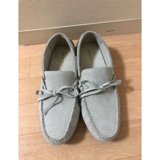 トッズ(TOD'S)のPRECIOUS HOMME ドライビングシューズ(スリッポン/モカシン)