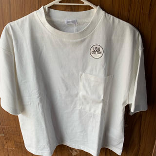 ローリーズファーム(LOWRYS FARM)のコットンT(Tシャツ(半袖/袖なし))