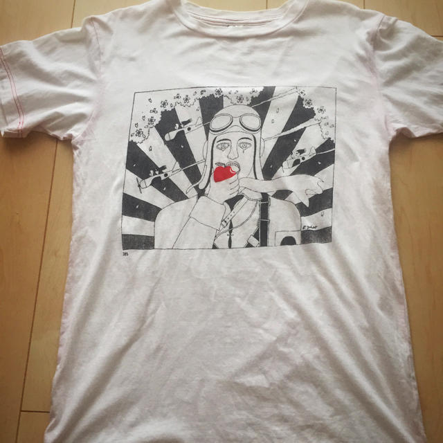 Bohemians - ボヘミアンズ×横尾忠則コラボ Tシャツの通販 by デコに