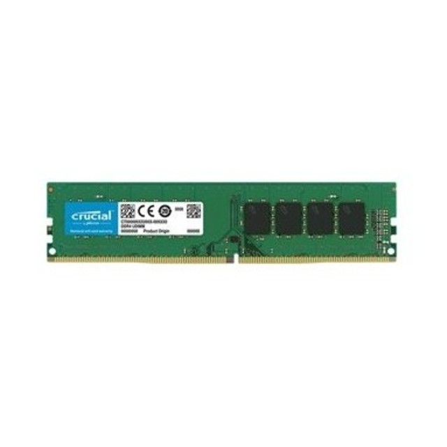 Crucial PC4-25600 DDR4-3200 16GB*2 32GBPC/タブレット