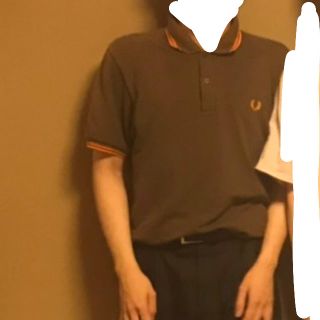 フレッドペリー(FRED PERRY)の古着 FRED PERRYポロシャツ(ポロシャツ)