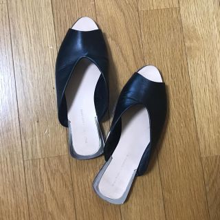 ザラ(ZARA)のZARA フラットサンダル(サンダル)