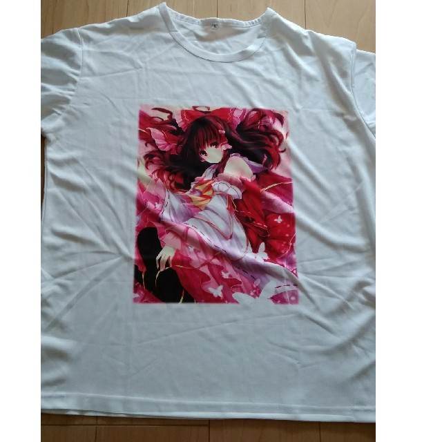 Tシャツ/カットソー(半袖/袖なし)東方　91234454