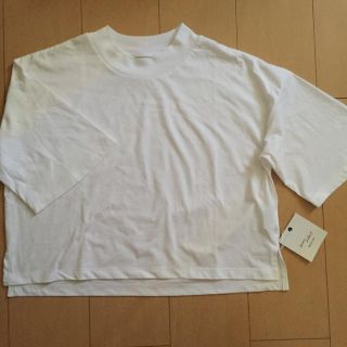 アダムエロぺ(Adam et Rope')の未使用☆Adam et Ropeトップス(Tシャツ(半袖/袖なし))