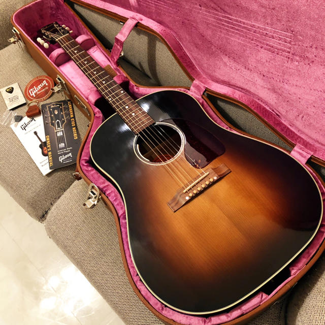 超歓迎  Gibson - アンセム Vintage J-45 【kick5040様専用】Gibson アコースティックギター