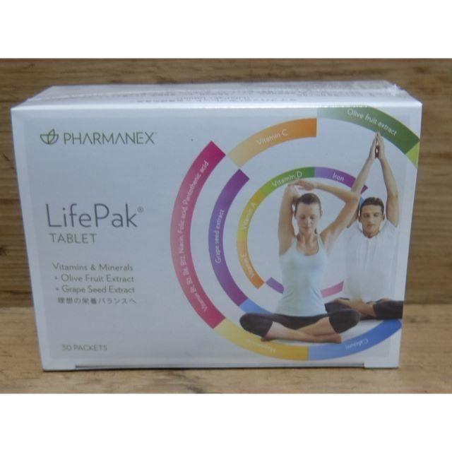 lifepack tablet 2箱lifepacktablet